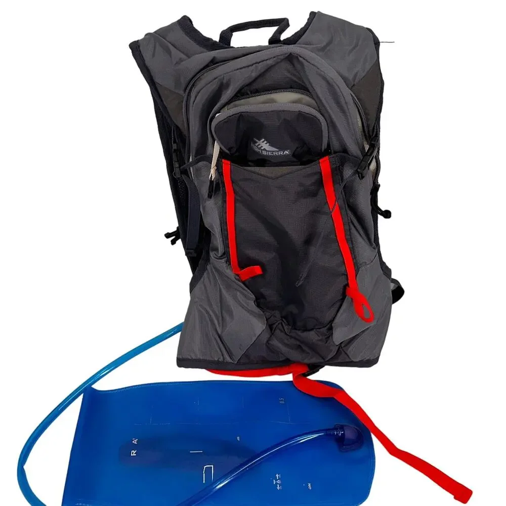 High Sierra Water Aqua Drinking Backpack